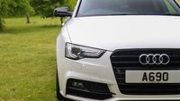 USED 2016 16 AUDI A5 2.0 TDI (150) Black Edition Plus Sportback Multitronic Automatic Euro 6 (5 Seat Nappa Leather. Satellite Navigation) !! NATIONWIDE DELIVERY AVAILABLE !!