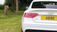 USED 2016 16 AUDI A5 2.0 TDI (150) Black Edition Plus Sportback Multitronic Automatic Euro 6 (5 Seat Nappa Leather. Satellite Navigation) !! NATIONWIDE DELIVERY AVAILABLE !!