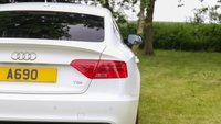 USED 2016 16 AUDI A5 2.0 TDI (150) Black Edition Plus Sportback Multitronic Automatic Euro 6 (5 Seat Nappa Leather. Satellite Navigation) !! NATIONWIDE DELIVERY AVAILABLE !!