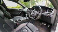 USED 2016 16 AUDI A5 2.0 TDI (150) Black Edition Plus Sportback Multitronic Automatic Euro 6 (5 Seat Nappa Leather. Satellite Navigation) !! NATIONWIDE DELIVERY AVAILABLE !!