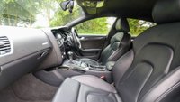 USED 2016 16 AUDI A5 2.0 TDI (150) Black Edition Plus Sportback Multitronic Automatic Euro 6 (5 Seat Nappa Leather. Satellite Navigation) !! NATIONWIDE DELIVERY AVAILABLE !!