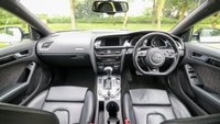 USED 2016 16 AUDI A5 2.0 TDI (150) Black Edition Plus Sportback Multitronic Automatic Euro 6 (5 Seat Nappa Leather. Satellite Navigation) !! NATIONWIDE DELIVERY AVAILABLE !!