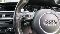 USED 2016 16 AUDI A5 2.0 TDI (150) Black Edition Plus Sportback Multitronic Automatic Euro 6 (5 Seat Nappa Leather. Satellite Navigation) !! NATIONWIDE DELIVERY AVAILABLE !!