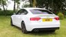 USED 2016 16 AUDI A5 2.0 TDI (150) Black Edition Plus Sportback Multitronic Automatic Euro 6 (5 Seat Nappa Leather. Satellite Navigation) !! NATIONWIDE DELIVERY AVAILABLE !!