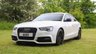 USED 2016 16 AUDI A5 2.0 TDI (150) Black Edition Plus Sportback Multitronic Automatic Euro 6 (5 Seat Nappa Leather. Satellite Navigation) !! NATIONWIDE DELIVERY AVAILABLE !!