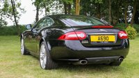 USED 2014 14 JAGUAR XK 5.0 V8 (385) Signature Coupe Automatic (Navigation, Reverse Camera, Memory Pack, 20