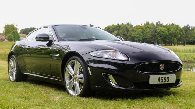 2014 14 Jaguar Xk 5.0 V8 (385) Signature Coupe Automatic (Navigation, Reverse Camera, Memory Pack, 20