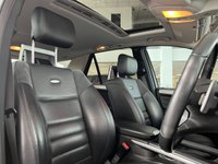 USED 2009 59 MERCEDES-BENZ M-CLASS 6.2 ML63 AMG 4MATIC 5d 503 BHP POWER ROOF - NAPPA VENTILATED FRONT SEATS - HEATED REAR SEATS