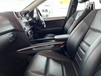 USED 2009 59 MERCEDES-BENZ M-CLASS 6.2 ML63 AMG 4MATIC 5d 503 BHP POWER ROOF - NAPPA VENTILATED FRONT SEATS - HEATED REAR SEATS
