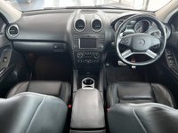 USED 2009 59 MERCEDES-BENZ M-CLASS 6.2 ML63 AMG 4MATIC 5d 503 BHP POWER ROOF - NAPPA VENTILATED FRONT SEATS - HEATED REAR SEATS