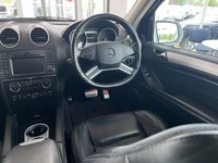 USED 2009 59 MERCEDES-BENZ M-CLASS 6.2 ML63 AMG 4MATIC 5d 503 BHP POWER ROOF - NAPPA VENTILATED FRONT SEATS - HEATED REAR SEATS