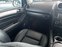 USED 2009 59 MERCEDES-BENZ M-CLASS 6.2 ML63 AMG 4MATIC 5d 503 BHP POWER ROOF - NAPPA VENTILATED FRONT SEATS - HEATED REAR SEATS