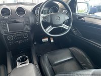 USED 2009 59 MERCEDES-BENZ M-CLASS 6.2 ML63 AMG 4MATIC 5d 503 BHP POWER ROOF - NAPPA VENTILATED FRONT SEATS - HEATED REAR SEATS