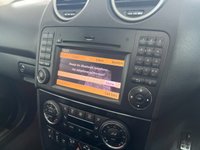 USED 2009 59 MERCEDES-BENZ M-CLASS 6.2 ML63 AMG 4MATIC 5d 503 BHP POWER ROOF - NAPPA VENTILATED FRONT SEATS - HEATED REAR SEATS