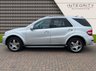 USED 2009 59 MERCEDES-BENZ M-CLASS 6.2 ML63 AMG 4MATIC 5d 503 BHP POWER ROOF - NAPPA VENTILATED FRONT SEATS - HEATED REAR SEATS