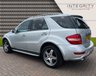 USED 2009 59 MERCEDES-BENZ M-CLASS 6.2 ML63 AMG 4MATIC 5d 503 BHP POWER ROOF - NAPPA VENTILATED FRONT SEATS - HEATED REAR SEATS