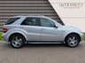 USED 2009 59 MERCEDES-BENZ M-CLASS 6.2 ML63 AMG 4MATIC 5d 503 BHP POWER ROOF - NAPPA VENTILATED FRONT SEATS - HEATED REAR SEATS