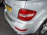 USED 2009 59 MERCEDES-BENZ M-CLASS 6.2 ML63 AMG 4MATIC 5d 503 BHP POWER ROOF - NAPPA VENTILATED FRONT SEATS - HEATED REAR SEATS