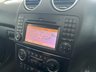 USED 2009 59 MERCEDES-BENZ M-CLASS 6.2 ML63 AMG 4MATIC 5d 503 BHP POWER ROOF - NAPPA VENTILATED FRONT SEATS - HEATED REAR SEATS