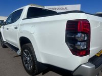 USED 2020 20 MITSUBISHI L200 2.3 DI-D BARBARIAN DCB 148 BHP ONLY 1 OWNER FROM NEW+NEW MODEL+EURO 6 AND ULEZ COMPLIANT+NO VAT+LOW MILEAGE+SERVICE HISTORY+NO VAT+FULL LEATHER INTERIOR+SIDE STEPS+REAR PARK ASSIST CAMERA+REAR LOAD LINER+TOW BAR+AIR CONDITIONING+ALLOY WHEELS+THIS TRUCK IS READY TO DRIVE AWAY TODAY+NO VAT+FINANCE AND EXTENDED WARRANTY AVAILABLE ON THIS USED VEHICLE!!!!!!!!