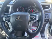 USED 2020 20 MITSUBISHI L200 2.3 DI-D BARBARIAN DCB 148 BHP ONLY 1 OWNER FROM NEW+NEW MODEL+EURO 6 AND ULEZ COMPLIANT+NO VAT+LOW MILEAGE+SERVICE HISTORY+NO VAT+FULL LEATHER INTERIOR+SIDE STEPS+REAR PARK ASSIST CAMERA+REAR LOAD LINER+TOW BAR+AIR CONDITIONING+ALLOY WHEELS+THIS TRUCK IS READY TO DRIVE AWAY TODAY+NO VAT+FINANCE AND EXTENDED WARRANTY AVAILABLE ON THIS USED VEHICLE!!!!!!!!