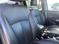 USED 2020 20 MITSUBISHI L200 2.3 DI-D BARBARIAN DCB 148 BHP ONLY 1 OWNER FROM NEW+NEW MODEL+EURO 6 AND ULEZ COMPLIANT+NO VAT+LOW MILEAGE+SERVICE HISTORY+NO VAT+FULL LEATHER INTERIOR+SIDE STEPS+REAR PARK ASSIST CAMERA+REAR LOAD LINER+TOW BAR+AIR CONDITIONING+ALLOY WHEELS+THIS TRUCK IS READY TO DRIVE AWAY TODAY+NO VAT+FINANCE AND EXTENDED WARRANTY AVAILABLE ON THIS USED VEHICLE!!!!!!!!