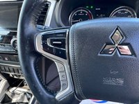 USED 2020 20 MITSUBISHI L200 2.3 DI-D BARBARIAN DCB 148 BHP ONLY 1 OWNER FROM NEW+NEW MODEL+EURO 6 AND ULEZ COMPLIANT+NO VAT+LOW MILEAGE+SERVICE HISTORY+NO VAT+FULL LEATHER INTERIOR+SIDE STEPS+REAR PARK ASSIST CAMERA+REAR LOAD LINER+TOW BAR+AIR CONDITIONING+ALLOY WHEELS+THIS TRUCK IS READY TO DRIVE AWAY TODAY+NO VAT+FINANCE AND EXTENDED WARRANTY AVAILABLE ON THIS USED VEHICLE!!!!!!!!
