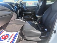 USED 2020 20 MITSUBISHI L200 2.3 DI-D BARBARIAN DCB 148 BHP ONLY 1 OWNER FROM NEW+NEW MODEL+EURO 6 AND ULEZ COMPLIANT+NO VAT+LOW MILEAGE+SERVICE HISTORY+NO VAT+FULL LEATHER INTERIOR+SIDE STEPS+REAR PARK ASSIST CAMERA+REAR LOAD LINER+TOW BAR+AIR CONDITIONING+ALLOY WHEELS+THIS TRUCK IS READY TO DRIVE AWAY TODAY+NO VAT+FINANCE AND EXTENDED WARRANTY AVAILABLE ON THIS USED VEHICLE!!!!!!!!