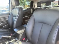 USED 2020 20 MITSUBISHI L200 2.3 DI-D BARBARIAN DCB 148 BHP ONLY 1 OWNER FROM NEW+NEW MODEL+EURO 6 AND ULEZ COMPLIANT+NO VAT+LOW MILEAGE+SERVICE HISTORY+NO VAT+FULL LEATHER INTERIOR+SIDE STEPS+REAR PARK ASSIST CAMERA+REAR LOAD LINER+TOW BAR+AIR CONDITIONING+ALLOY WHEELS+THIS TRUCK IS READY TO DRIVE AWAY TODAY+NO VAT+FINANCE AND EXTENDED WARRANTY AVAILABLE ON THIS USED VEHICLE!!!!!!!!