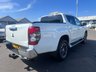USED 2020 20 MITSUBISHI L200 2.3 DI-D BARBARIAN DCB 148 BHP ONLY 1 OWNER FROM NEW+NEW MODEL+EURO 6 AND ULEZ COMPLIANT+NO VAT+LOW MILEAGE+SERVICE HISTORY+NO VAT+FULL LEATHER INTERIOR+SIDE STEPS+REAR PARK ASSIST CAMERA+REAR LOAD LINER+TOW BAR+AIR CONDITIONING+ALLOY WHEELS+THIS TRUCK IS READY TO DRIVE AWAY TODAY+NO VAT+FINANCE AND EXTENDED WARRANTY AVAILABLE ON THIS USED VEHICLE!!!!!!!!