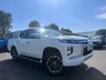 USED 2020 20 MITSUBISHI L200 2.3 DI-D BARBARIAN DCB 148 BHP ONLY 1 OWNER FROM NEW+NEW MODEL+EURO 6 AND ULEZ COMPLIANT+NO VAT+LOW MILEAGE+SERVICE HISTORY+NO VAT+FULL LEATHER INTERIOR+SIDE STEPS+REAR PARK ASSIST CAMERA+REAR LOAD LINER+TOW BAR+AIR CONDITIONING+ALLOY WHEELS+THIS TRUCK IS READY TO DRIVE AWAY TODAY+NO VAT+FINANCE AND EXTENDED WARRANTY AVAILABLE ON THIS USED VEHICLE!!!!!!!!