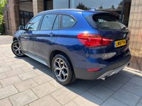 USED 2018 18 BMW X1 2.0 XDRIVE20I XLINE 5d 189 BHP 1 PRIVATE ONWER | FULL BMW HISTORY