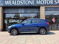 USED 2018 18 BMW X1 2.0 XDRIVE20I XLINE 5d 189 BHP 1 PRIVATE ONWER | FULL BMW HISTORY