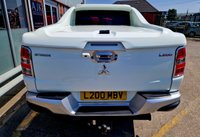 USED 2016 L MITSUBISHI L200 2.4 DI-D 4X4 BARBARIAN DCB 178 BHP REAR MITSUBISHI CANOPY