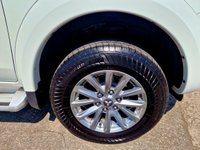 USED 2016 L MITSUBISHI L200 2.4 DI-D 4X4 BARBARIAN DCB 178 BHP REAR MITSUBISHI CANOPY