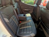 USED 2016 L MITSUBISHI L200 2.4 DI-D 4X4 BARBARIAN DCB 178 BHP REAR MITSUBISHI CANOPY