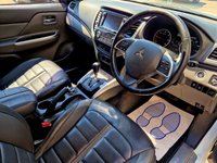USED 2016 L MITSUBISHI L200 2.4 DI-D 4X4 BARBARIAN DCB 178 BHP REAR MITSUBISHI CANOPY