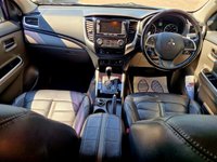 USED 2016 L MITSUBISHI L200 2.4 DI-D 4X4 BARBARIAN DCB 178 BHP REAR MITSUBISHI CANOPY