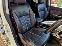 USED 2016 L MITSUBISHI L200 2.4 DI-D 4X4 BARBARIAN DCB 178 BHP REAR MITSUBISHI CANOPY
