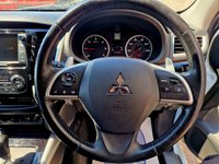 USED 2016 L MITSUBISHI L200 2.4 DI-D 4X4 BARBARIAN DCB 178 BHP REAR MITSUBISHI CANOPY