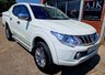 USED 2016 L MITSUBISHI L200 2.4 DI-D 4X4 BARBARIAN DCB 178 BHP REAR MITSUBISHI CANOPY