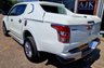 USED 2016 L MITSUBISHI L200 2.4 DI-D 4X4 BARBARIAN DCB 178 BHP REAR MITSUBISHI CANOPY