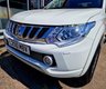 USED 2016 L MITSUBISHI L200 2.4 DI-D 4X4 BARBARIAN DCB 178 BHP REAR MITSUBISHI CANOPY