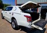 USED 2016 L MITSUBISHI L200 2.4 DI-D 4X4 BARBARIAN DCB 178 BHP REAR MITSUBISHI CANOPY