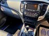 USED 2016 L MITSUBISHI L200 2.4 DI-D 4X4 BARBARIAN DCB 178 BHP REAR MITSUBISHI CANOPY