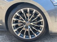 USED 2018 18 AUDI A5 2.0L TDI QUATTRO S LINE 2d 188 BHP 