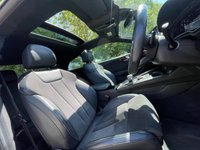 USED 2018 18 AUDI A5 2.0L TDI QUATTRO S LINE 2d 188 BHP 