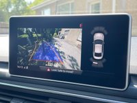 USED 2018 18 AUDI A5 2.0L TDI QUATTRO S LINE 2d 188 BHP 
