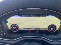USED 2018 18 AUDI A5 2.0L TDI QUATTRO S LINE 2d 188 BHP 