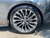 USED 2018 18 AUDI A5 2.0L TDI QUATTRO S LINE 2d 188 BHP 
